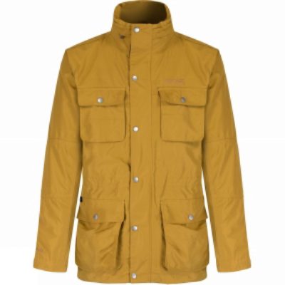 Regatta Mens Elwin Jacket Dark Cumin Regatta Mens Elwin Jacket Dark Cumin